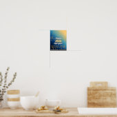 Poster nouvelle année (Cuisine)