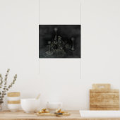 Poster Nouvelle Atlantide (Cuisine)