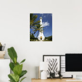 Poster Nouvelle-Calédonie, îlot Amédée. Îlot Amédée (Bureau à domicile)