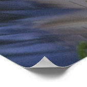 Poster Nouvelle carte Magic Land (Coin)
