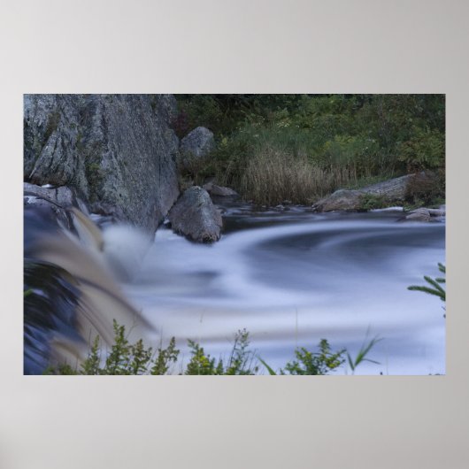 Poster Nouvelle carte Magic Land (Devant)