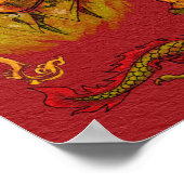 Poster Nouvelle Chine (Coin)