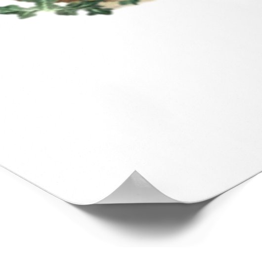 Poster Nouvelle commande (Coin)