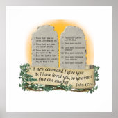 Poster Nouvelle commande (Devant)