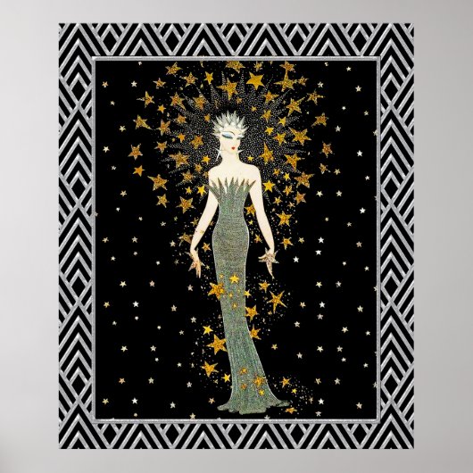 Poster Nouvelle conception ERTE (étoiles) (Devant)