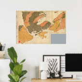 Poster Nouvelle-Écosse 2 (Bureau à domicile)