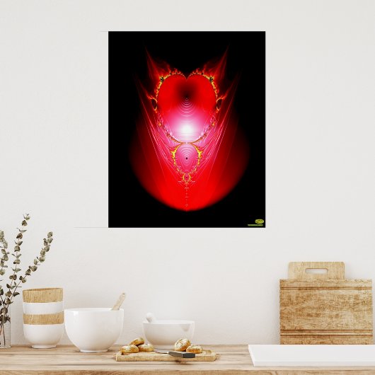 Poster Nouvelle entrée (Cuisine)