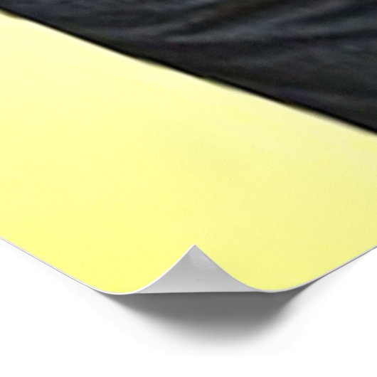 Poster nouvelle fille (Coin)