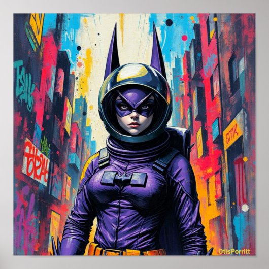 POSTER NOUVELLE FILLE EN VILLE-2 (Devant)
