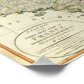 Poster Nouvelle-France (Coin)