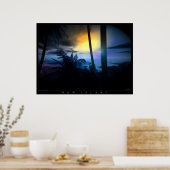 Poster Nouvelle île (Cuisine)