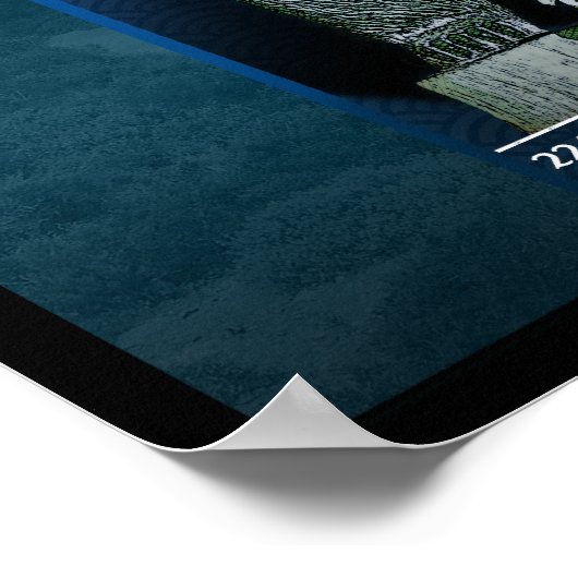 Poster Nouvelle Monsoon Hopmonk Tavern Novato CA 2013 Pos (Coin)