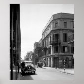 Poster Nouvelle-Orléans, 1936 (Devant)