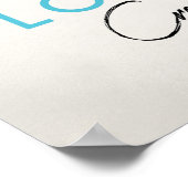 Poster Nouvelle-Orléans Louisiane (Coin)