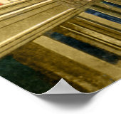 Poster Nouvelle-Orléans Louisiane Chartres Street French (Coin)