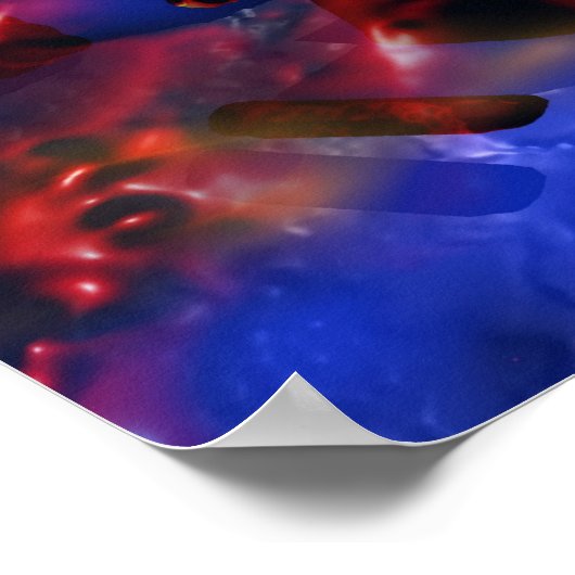 Poster Nouvelle peau (Coin)