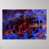 Poster Nouvelle peau (Devant)