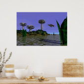 Poster Nouvelle propriété (Cuisine)