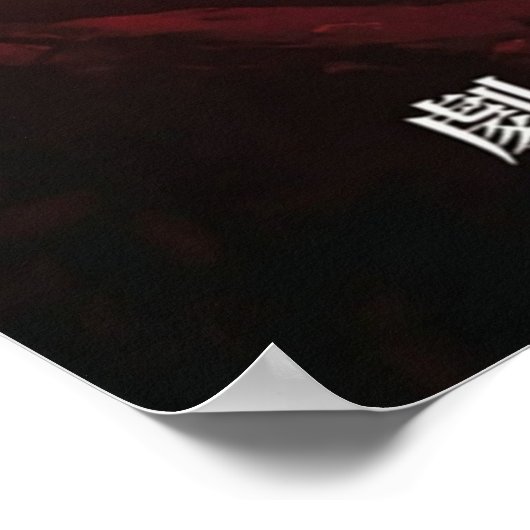 Poster Nouvelle saison Bungou Stray (Coin)