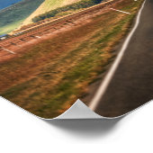 Poster Nouvelle-Zélande (Coin)