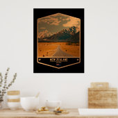 Poster Nouvelle-Zélande (Cuisine)