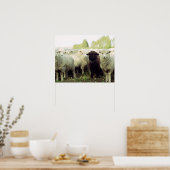 Poster Nouvelle-Zélande (Cuisine)