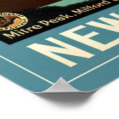 Poster Nouvelle-Zélande (Coin)