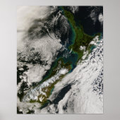 Poster Nouvelle-Zélande (Devant)