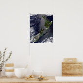Poster Nouvelle-Zélande 2 (Cuisine)
