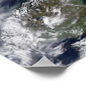 Poster Nouvelle-Zélande 2 (Coin)