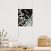 Poster Nouvelle-Zélande 3 (Cuisine)