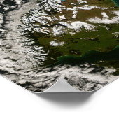 Poster Nouvelle-Zélande 3 (Coin)