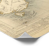 Poster Nouvelle-Zélande 3 (Coin)