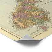 Poster Nouvelle-Zélande 3 (Coin)