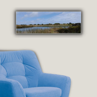 Poster Nouvelle-Zélande Côte Ouest Auckland Whatipu Cave