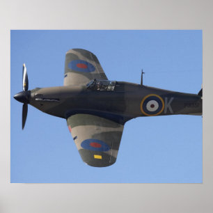 Poster Nouvelle-Zélande, Otago, Wanaka, Warbirds Over 8