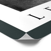 Poster Nouvelles à la succursale de Skeeter (Coin)