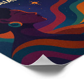 Poster Nouvelles choses - Ésaïe 43:19 (Coin)