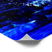 Poster Nouvelles couleurs du printemps (Coin)