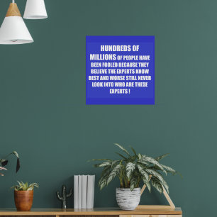 Poster Nouvelles du monde et des mots de justice art