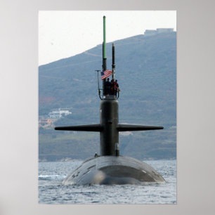 Poster Nouvelles d'USS Newport (SSN 750)