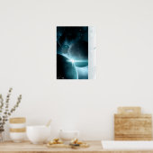 Poster nouvelles formes (Cuisine)