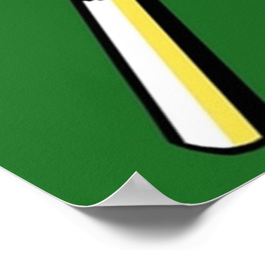 Poster nouvelles offres vertes (Coin)