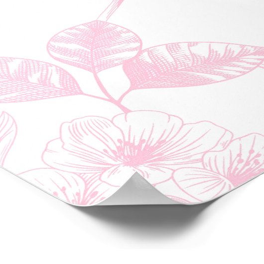 Poster Nova | Conception personnalisée d'ours en peluche (Coin)