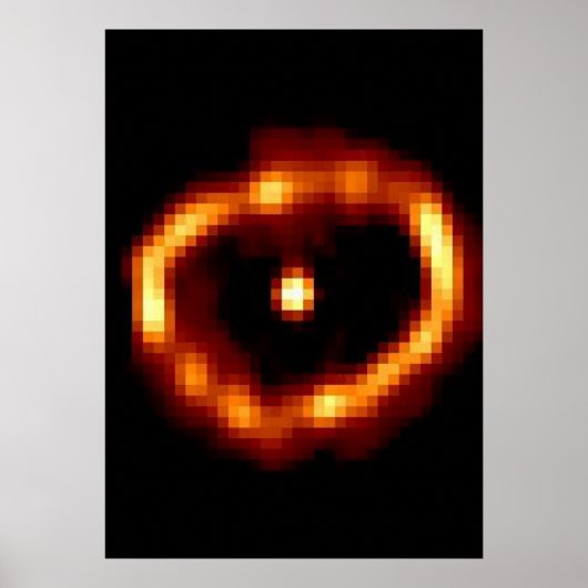 Poster Nova Cygni 1992 (Devant)