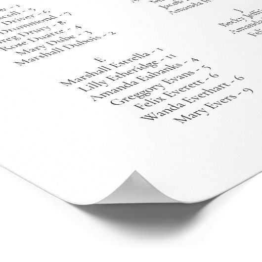 Poster NOVA Til Death Gothique Mariage de crâne Carte de  (Coin)