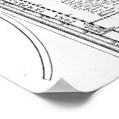 Poster Nova Totius Terrarum Orbis (Coin)