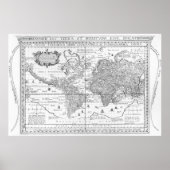 Poster Nova Totius Terrarum Orbis (Devant)