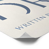 Poster Novel Reinterpretation Original Design Print (Coin)