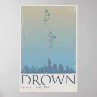 Poster Novel Reinterpretation Original Design Print